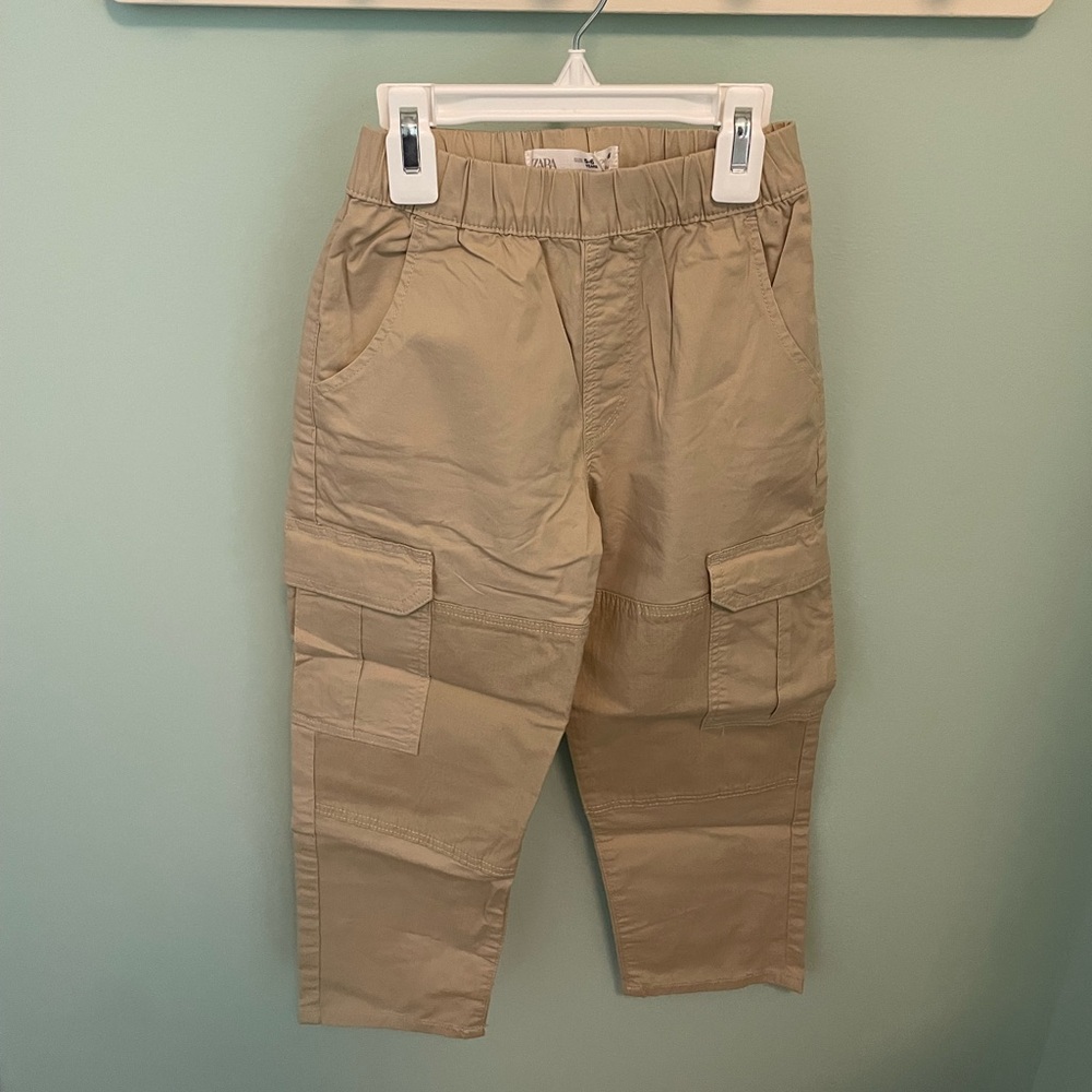 Zara Cargo Pants